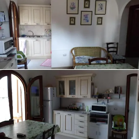 Holiday home Casa Rosina Porto Pino