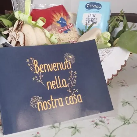Casa Rosina Porto Pino